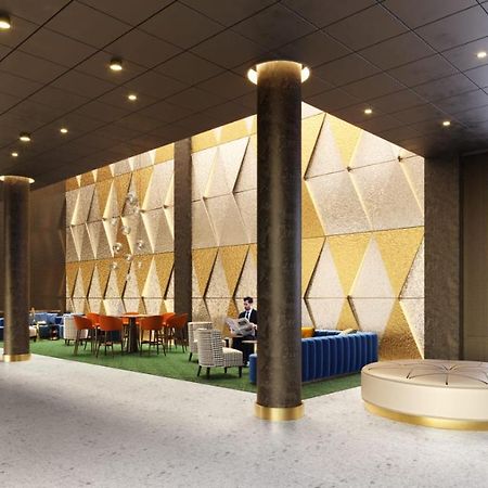 Thon Hotel Sno Lørenskog Eksteriør billede