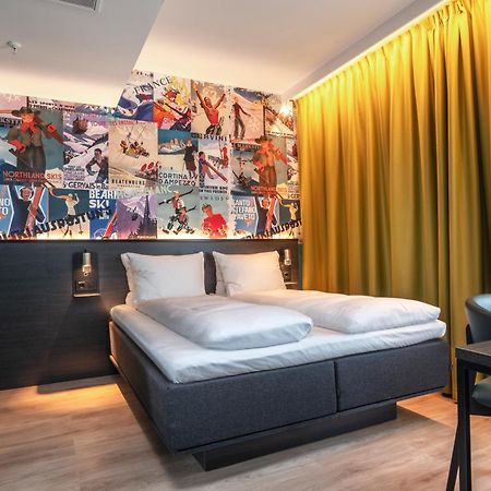 Thon Hotel Sno Lørenskog Eksteriør billede