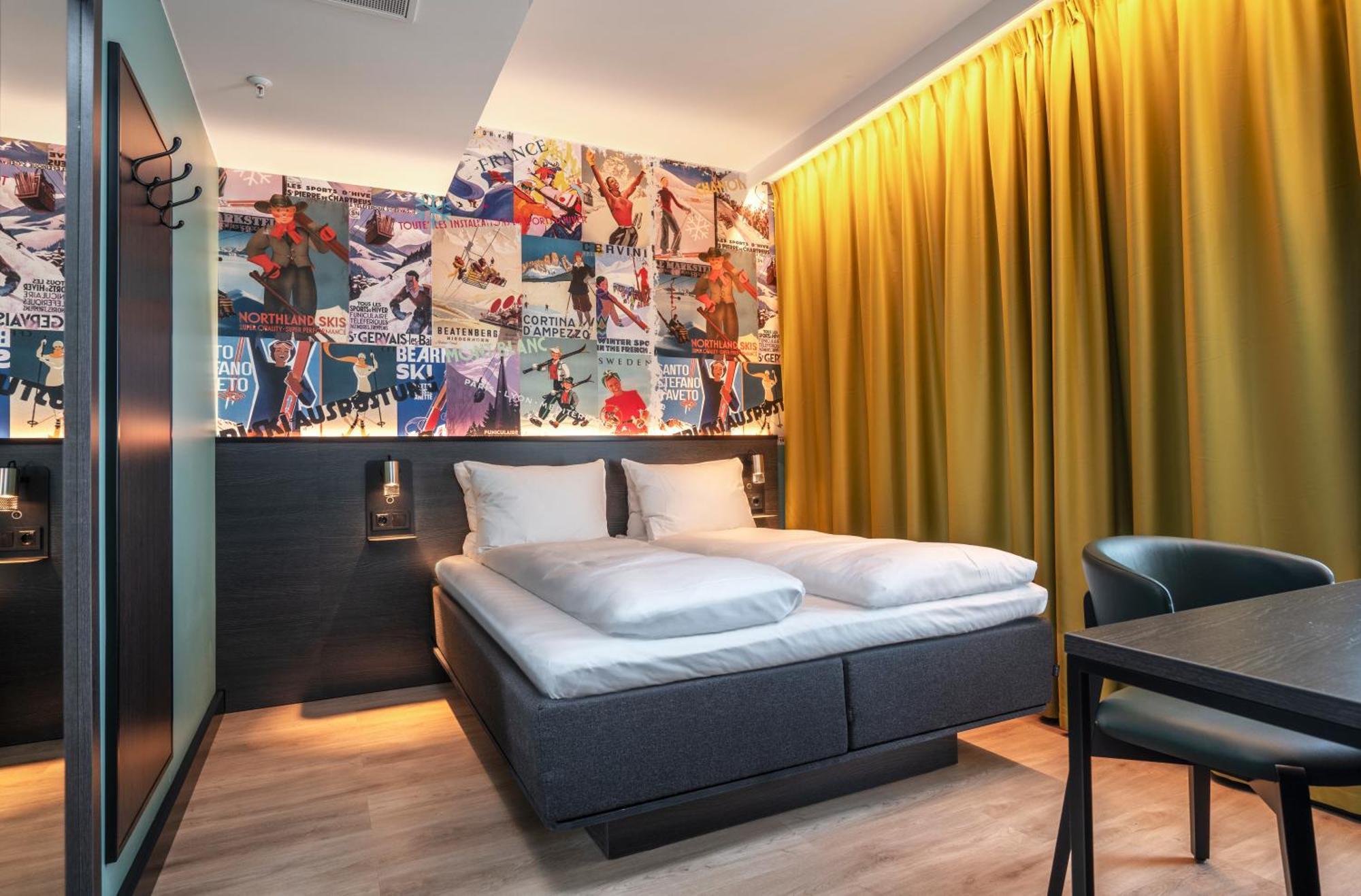 Thon Hotel Sno Lørenskog Eksteriør billede