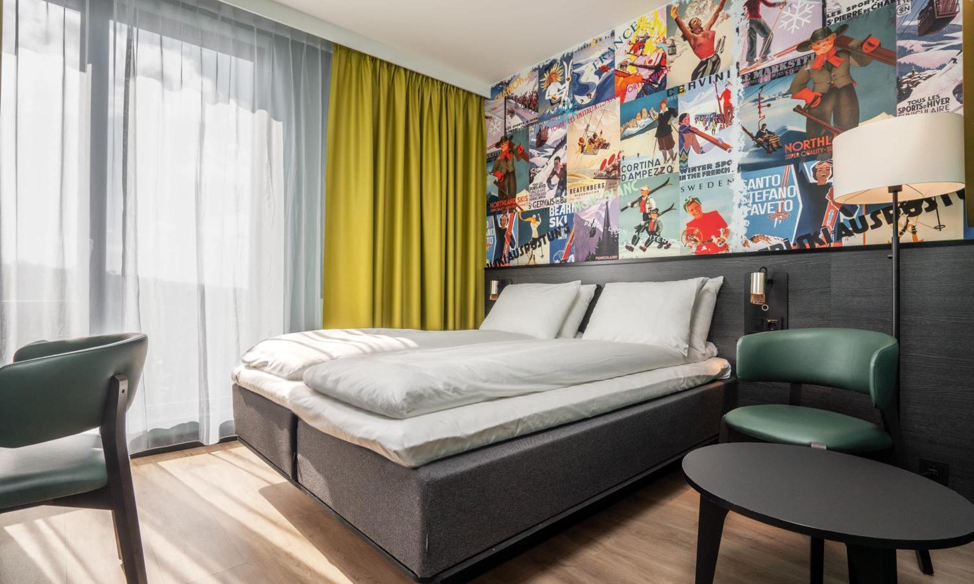 Thon Hotel Sno Lørenskog Eksteriør billede