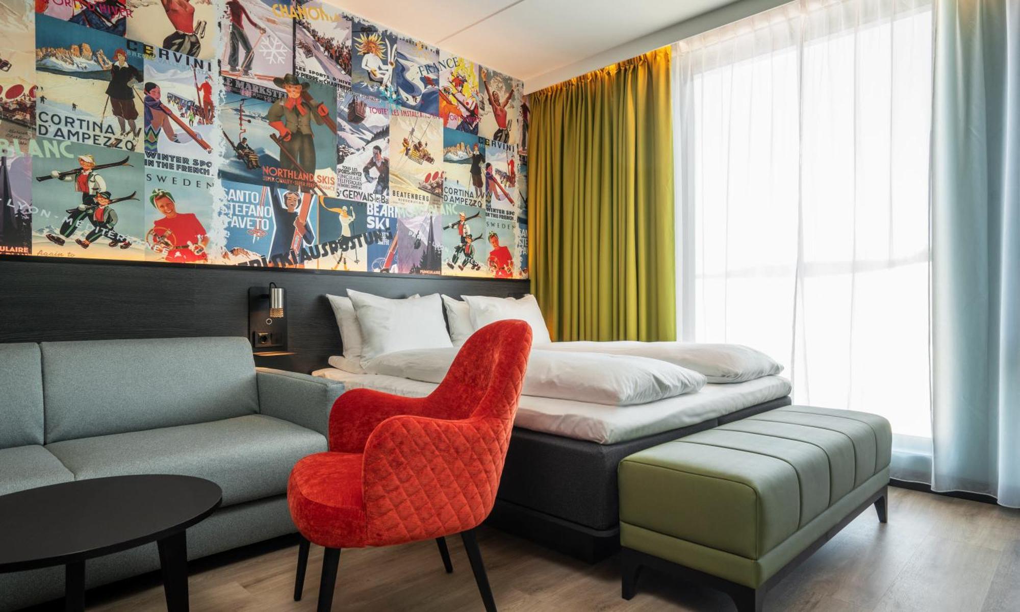Thon Hotel Sno Lørenskog Eksteriør billede