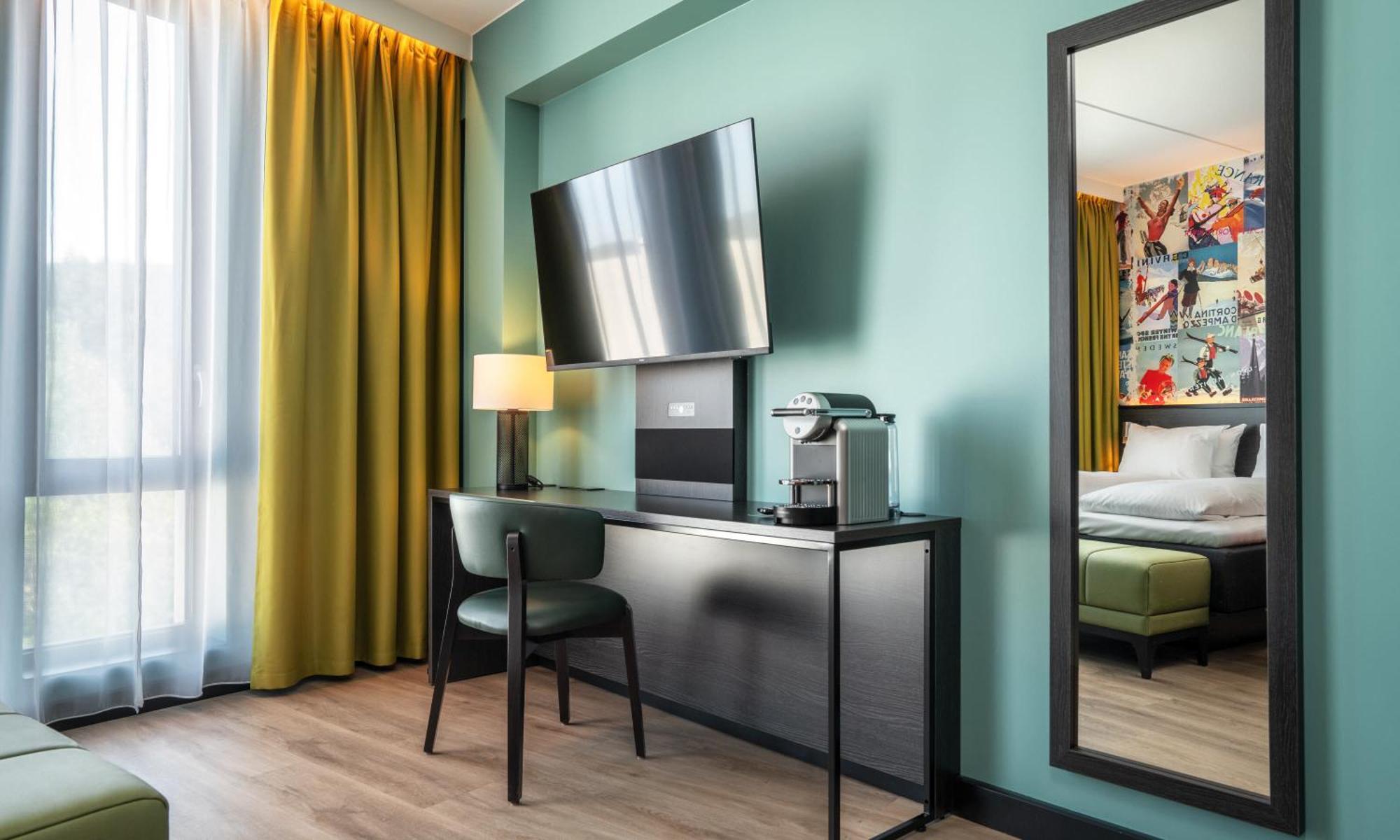 Thon Hotel Sno Lørenskog Eksteriør billede